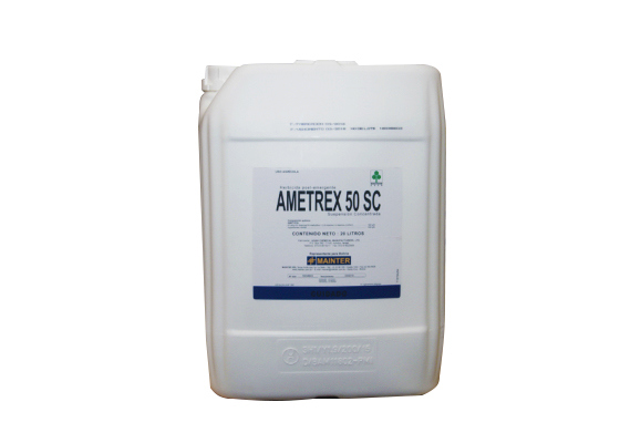 Ametrex  50 SC  ( C x 12 x 1 lt )