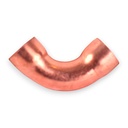 Codo de Cobre 90°  3/8"