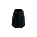 Tapa rosca negra  XF-20B-4