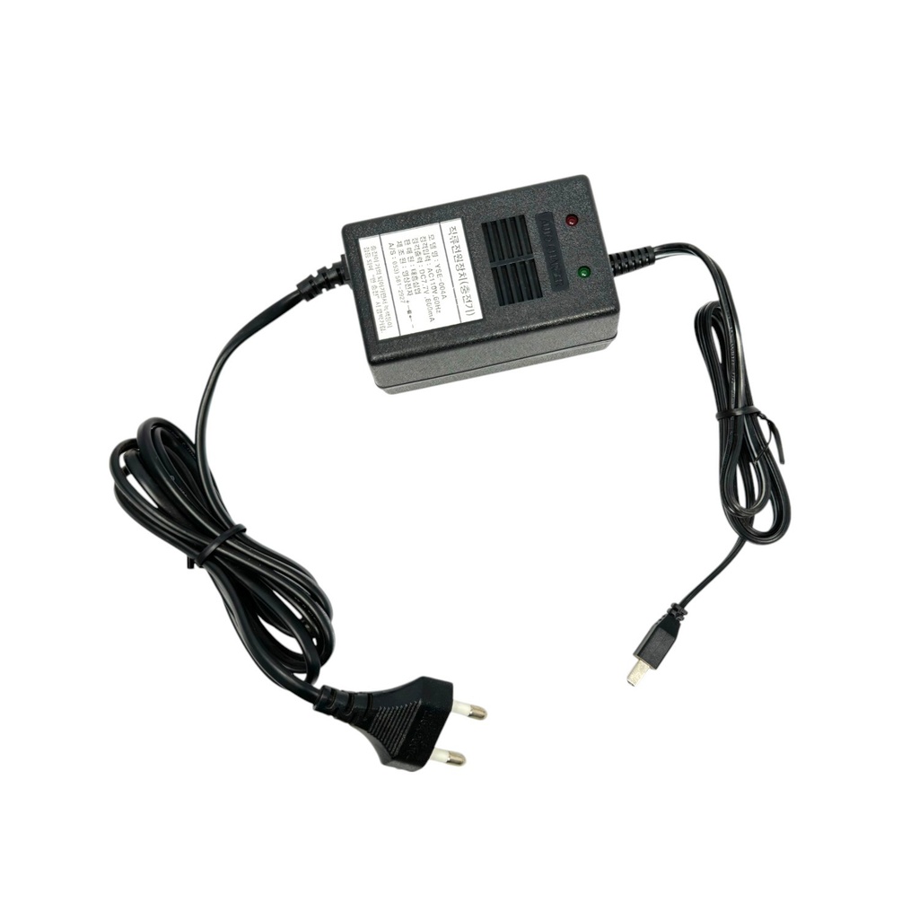 Cargador de bateria para Termonebulizador XIFERELI FOG H200SF 6,5Lts