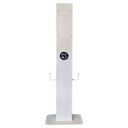 Pedestal para cargador de vehículo eléctrico (EV) Venus V3