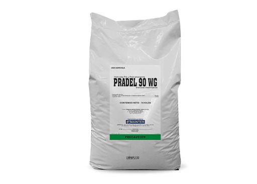 Pradel 90 WG ( B x 15 kg )