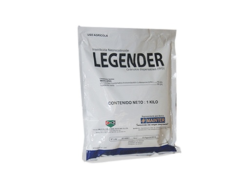 Legender ( C x 10 x 1 kg )