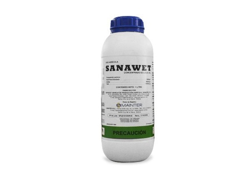 SANAWET ( C x 12 x 1 lt )