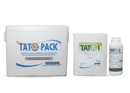 TATO PACK C/ NEBUTANE