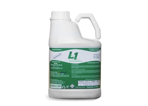 BINOVA L1 ( C x 4 x 5 lt )