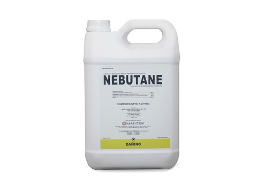 Nebutane ( C x 4 x 5  lt )