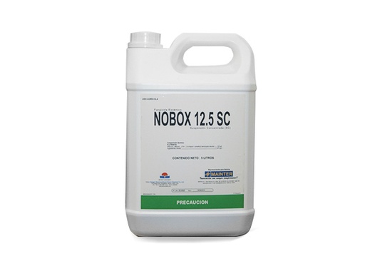 Nobox 12.5 SC ( C x 4 x 5 lt )