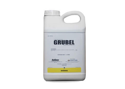 Grubel  ( C x 4 x 5  lt )