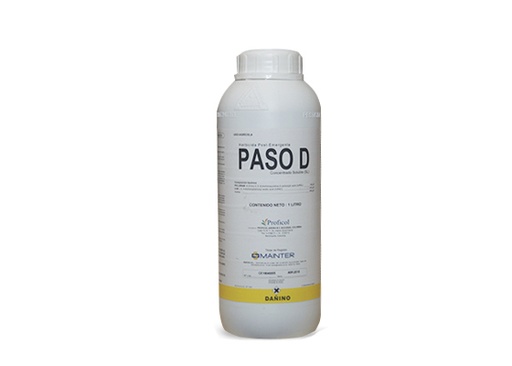 PASO-D (C x 12 x 1 lt)