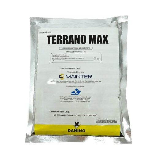 Terrano Max  ( B x 250 Gr )